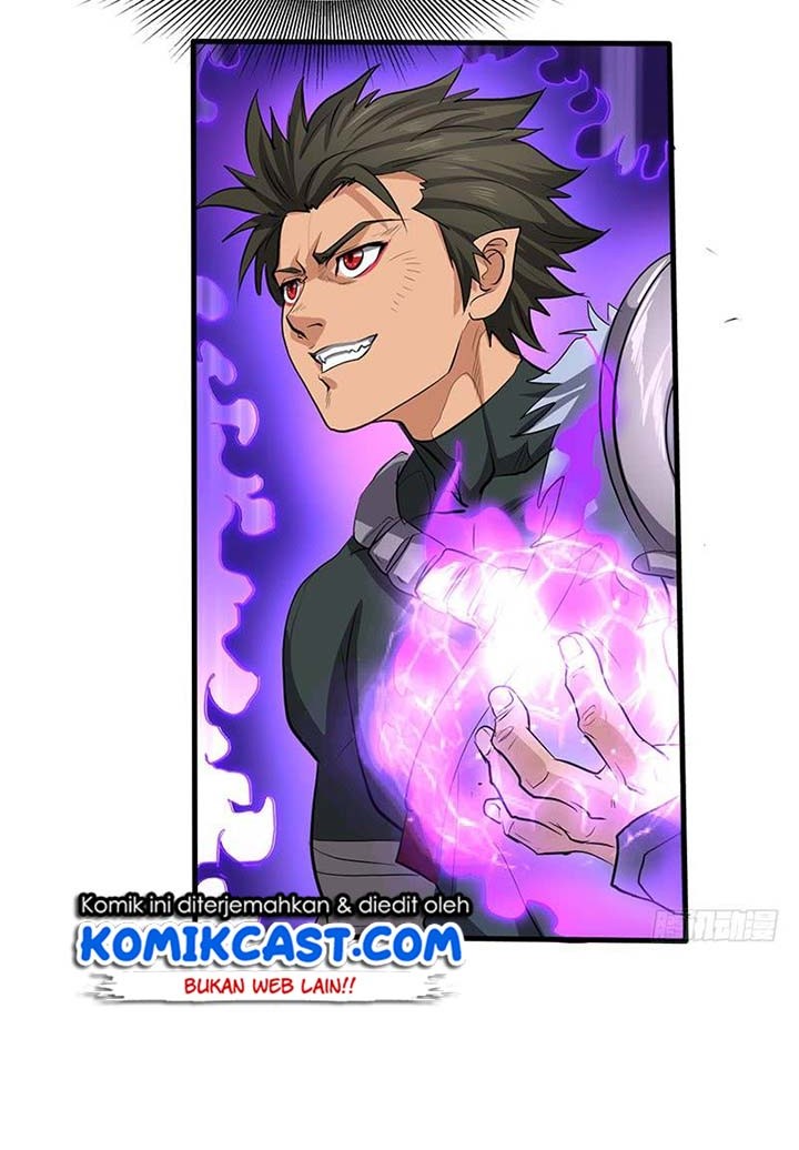 Chaotic Sword God Bab 189 halaman 8