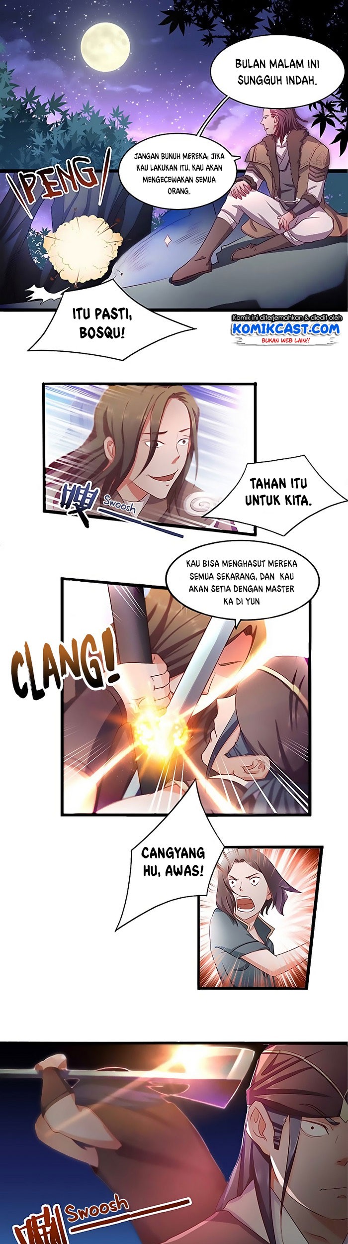 Chaotic Sword God chapter 19 halaman 2