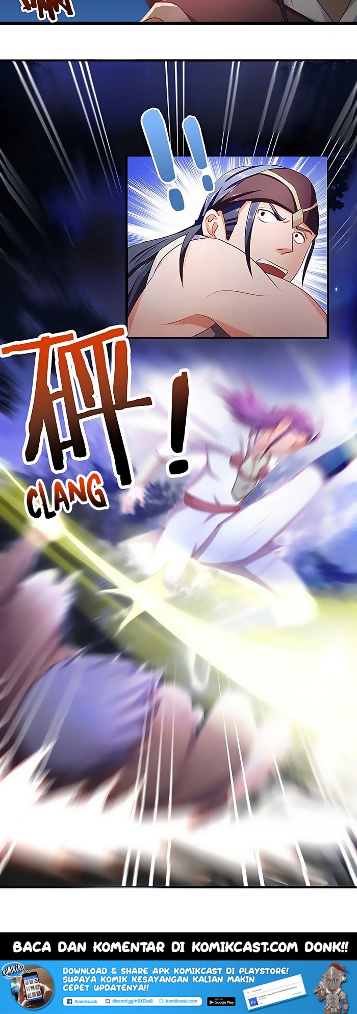 Chaotic Sword God chapter 19 halaman 3