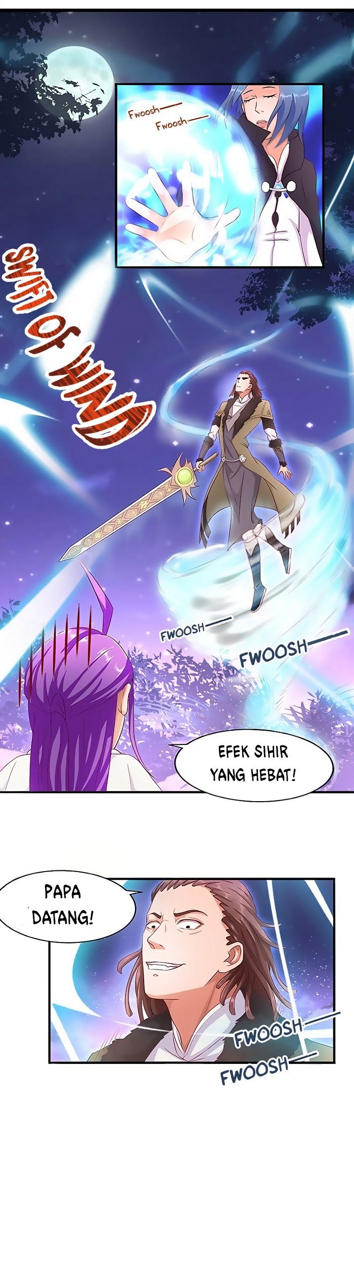 Chaotic Sword God chapter 19 halaman 9