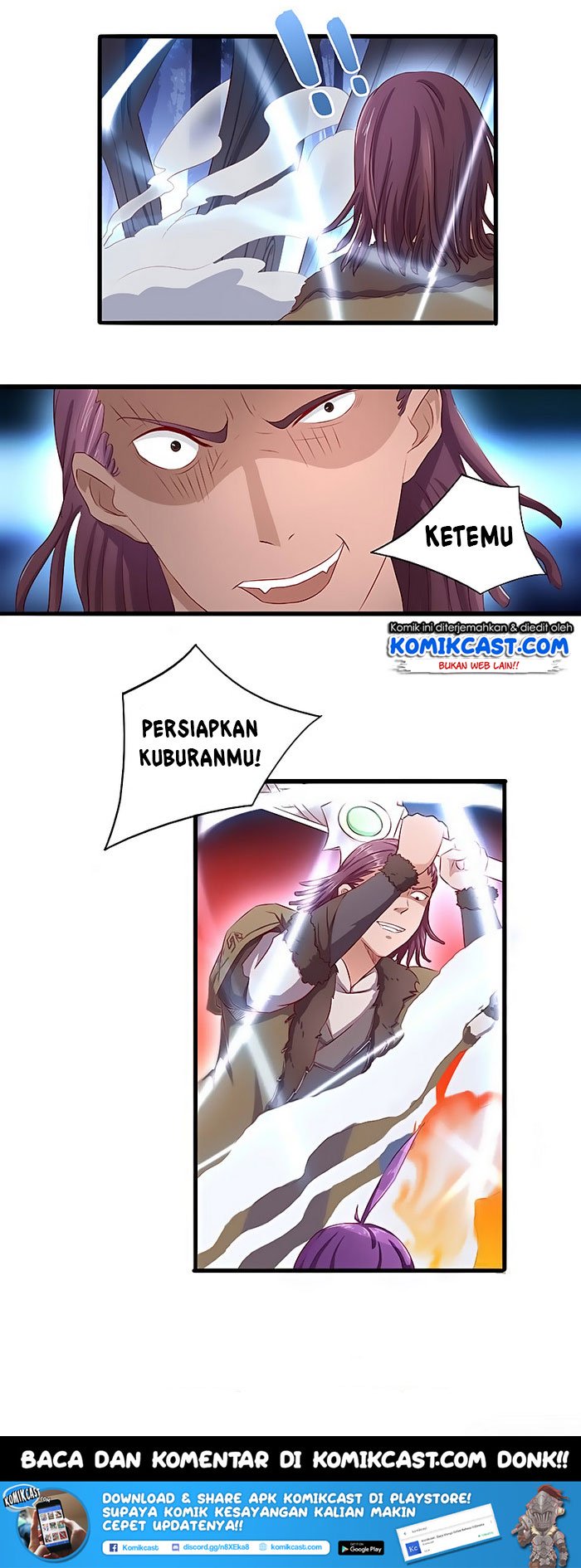 Chaotic Sword God chapter 19 halaman 12