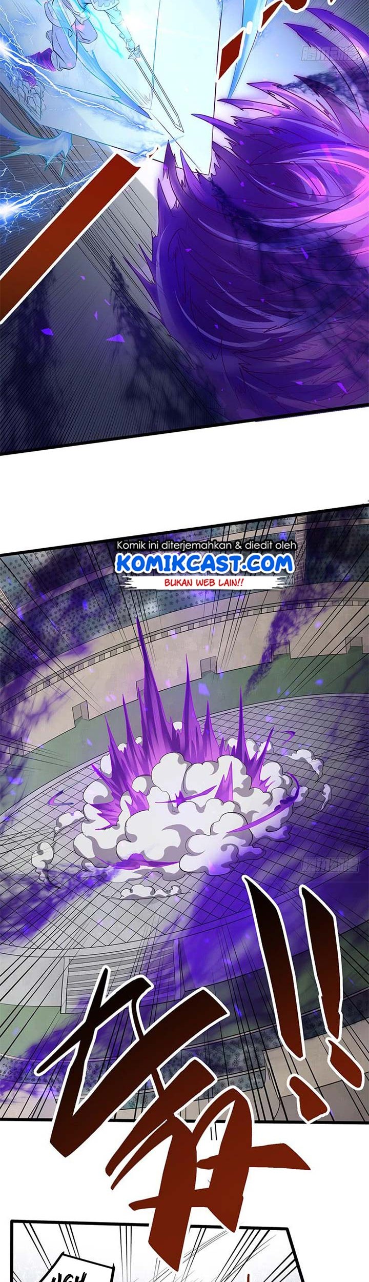 Chaotic Sword God chapter 190 halaman 4