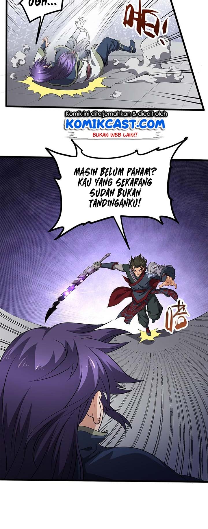 Chaotic Sword God chapter 190 halaman 5