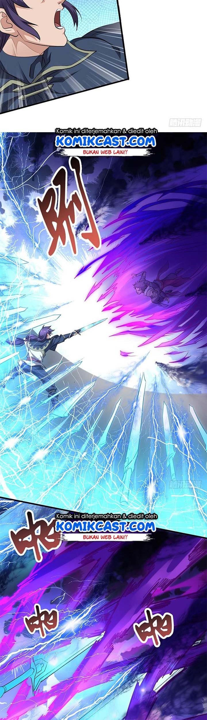 Chaotic Sword God chapter 190 halaman 7