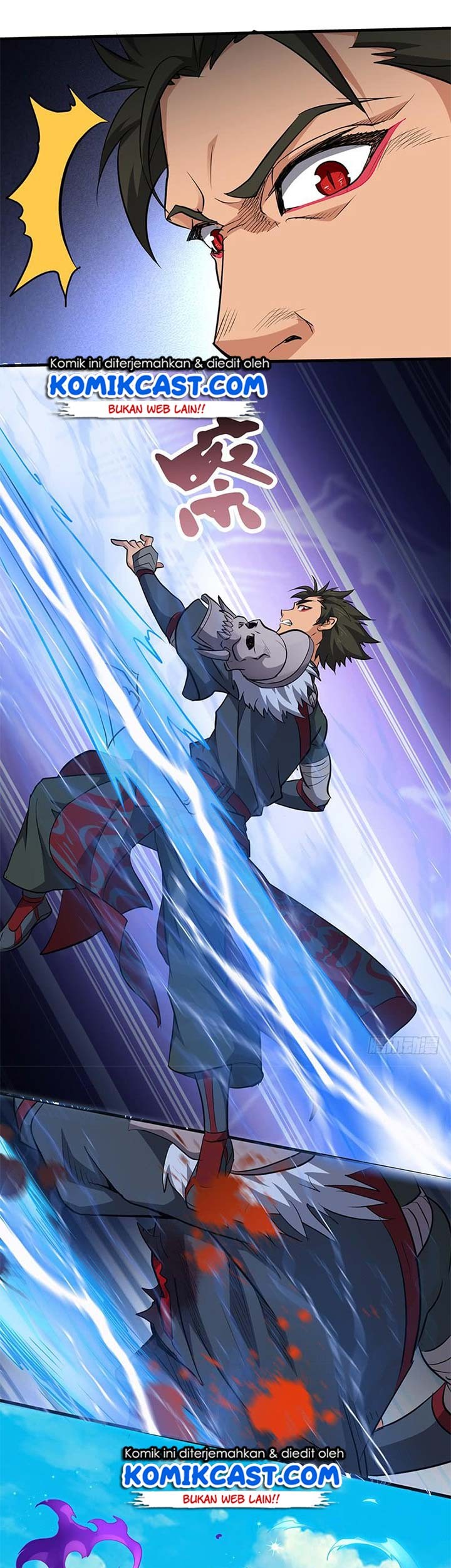 Chaotic Sword God chapter 190 halaman 10