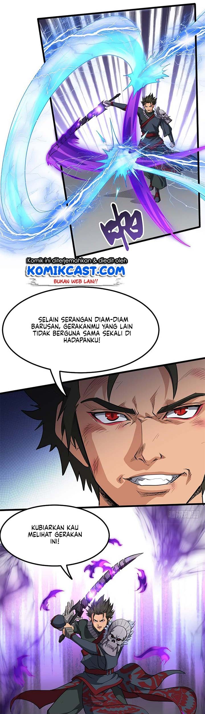 Chaotic Sword God chapter 190 halaman 13