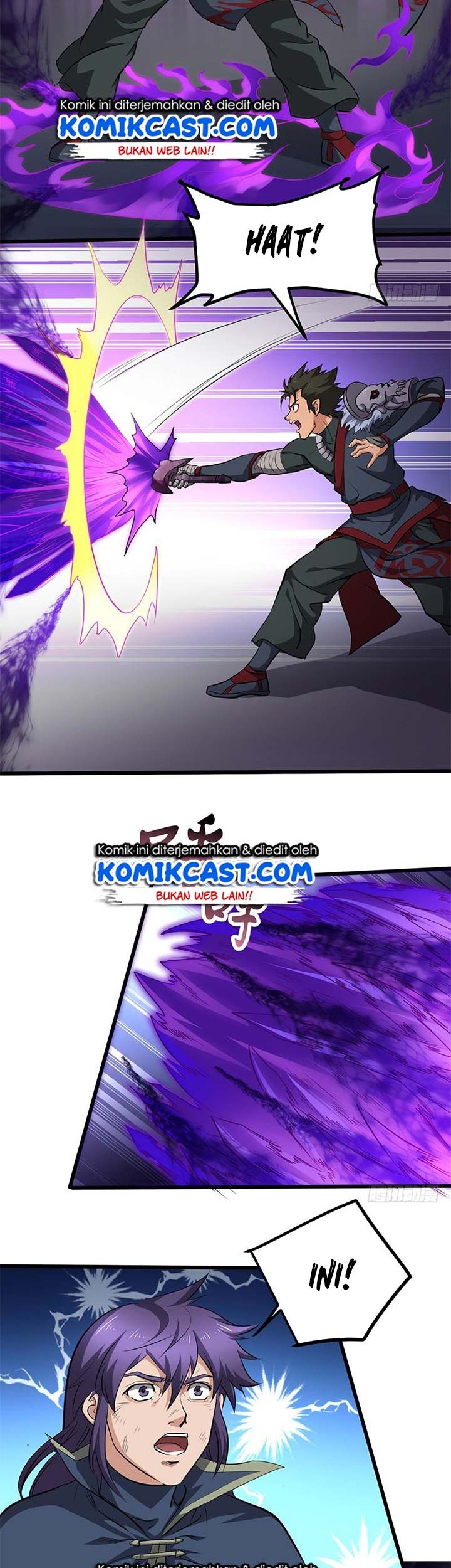 Chaotic Sword God chapter 190 halaman 14