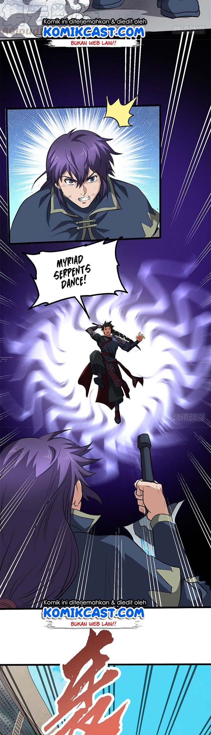 Chaotic Sword God chapter 190 halaman 18