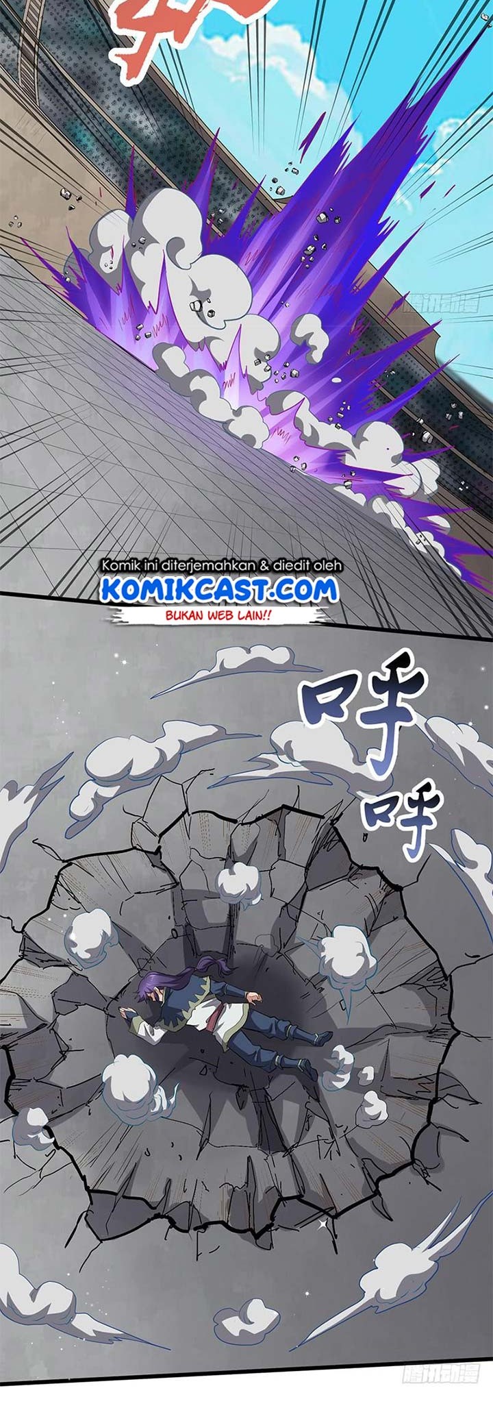 Chaotic Sword God chapter 190 halaman 19