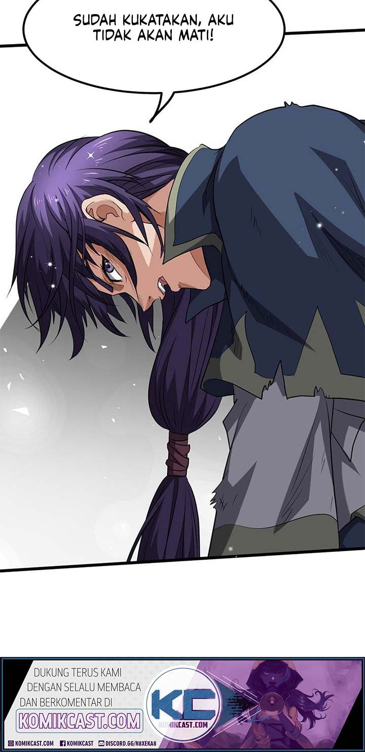 Chaotic Sword God chapter 190 halaman 21