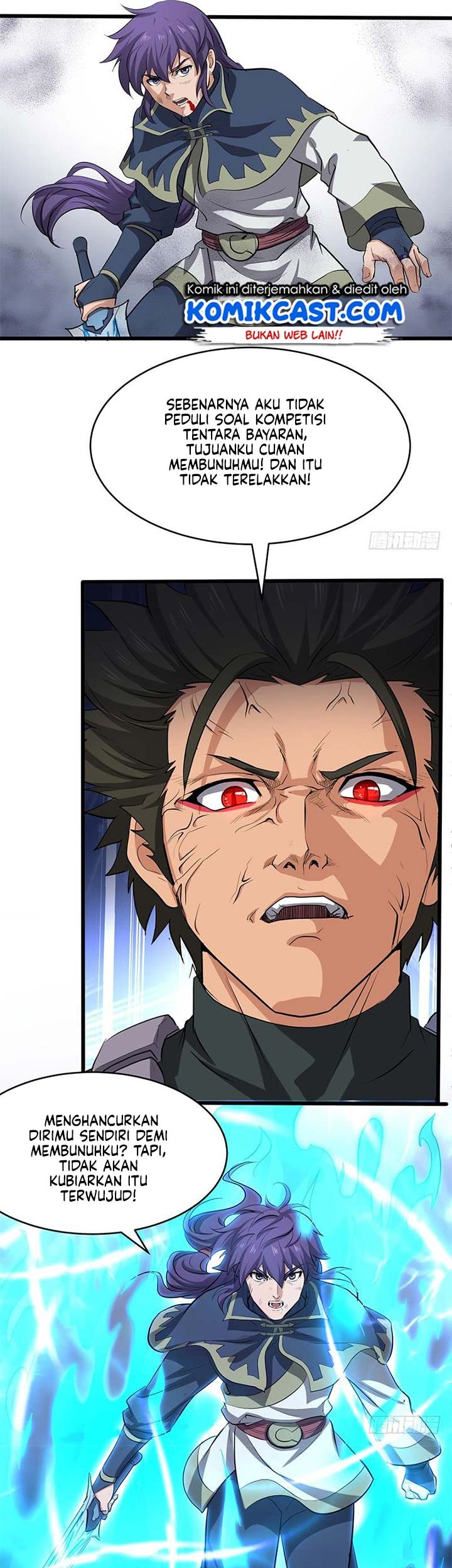 Chaotic Sword God chapter 191 halaman 3