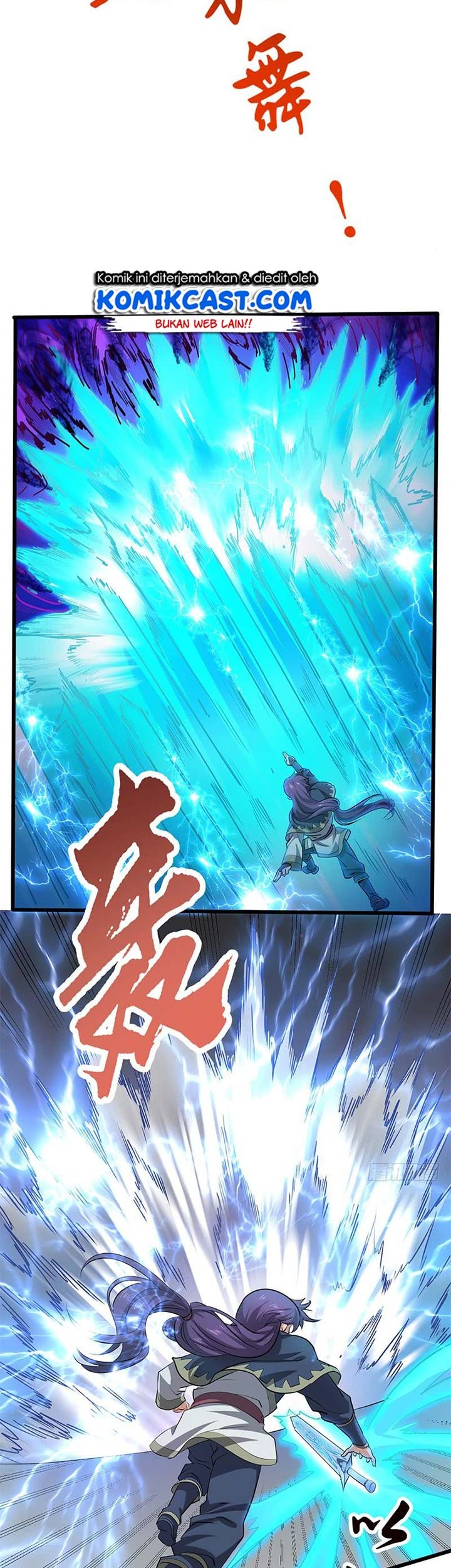 Chaotic Sword God chapter 191 halaman 5