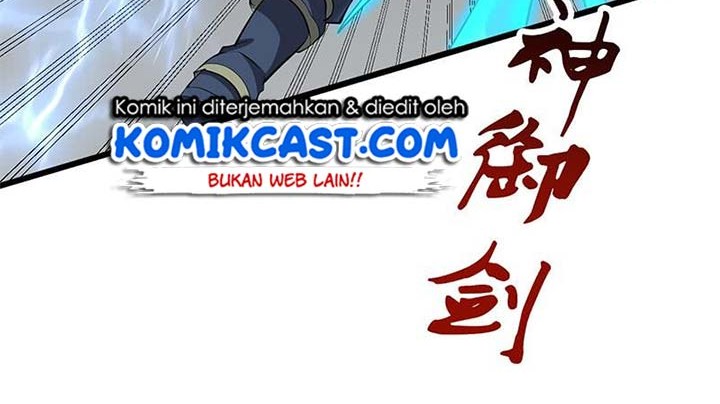 Chaotic Sword God chapter 191 halaman 6