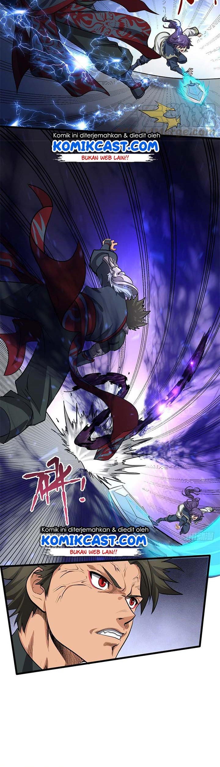 Chaotic Sword God chapter 191 halaman 8