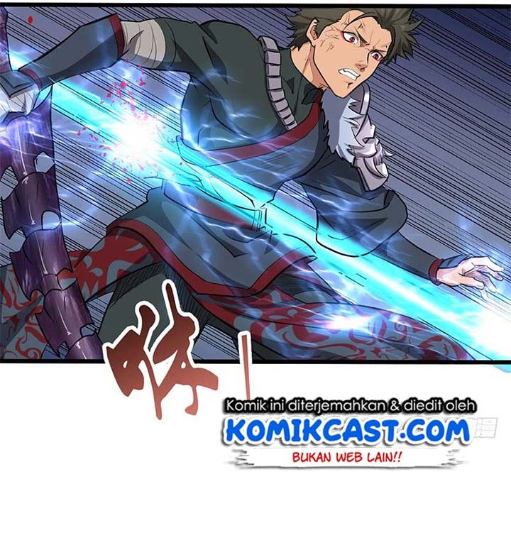 Chaotic Sword God chapter 191 halaman 9
