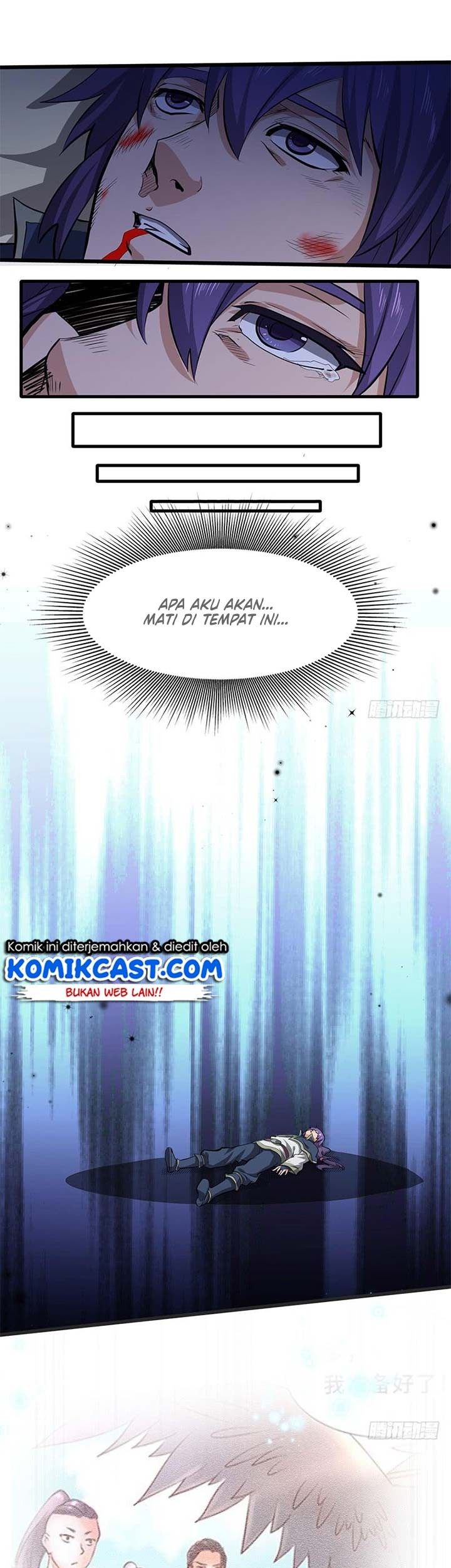 Chaotic Sword God chapter 191 halaman 16