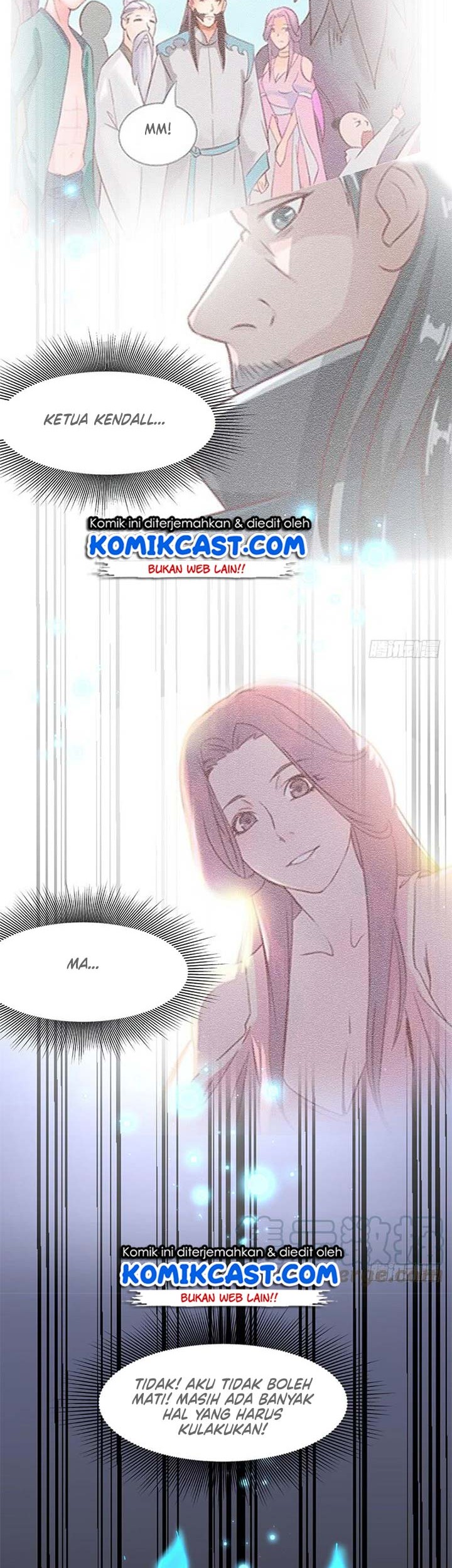 Chaotic Sword God chapter 191 halaman 17