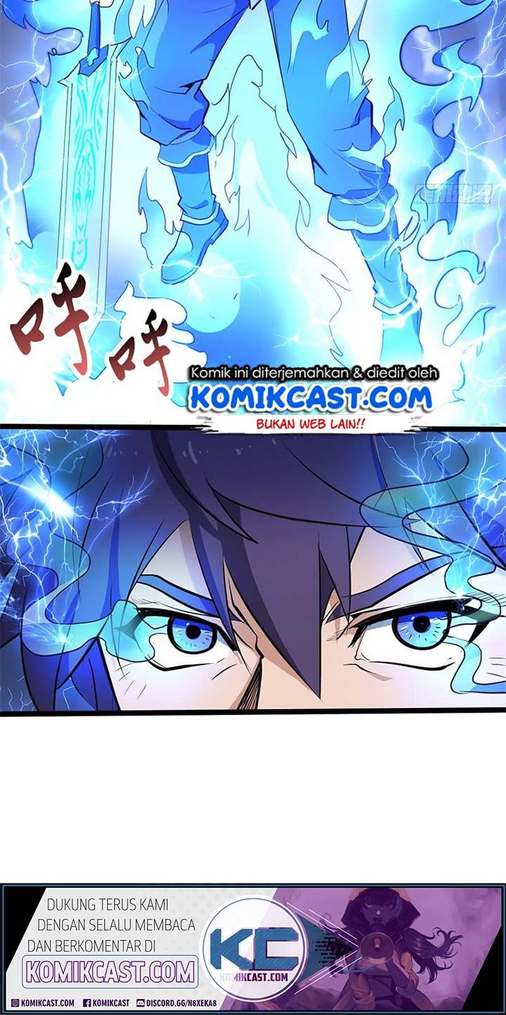 Chaotic Sword God chapter 191 halaman 21