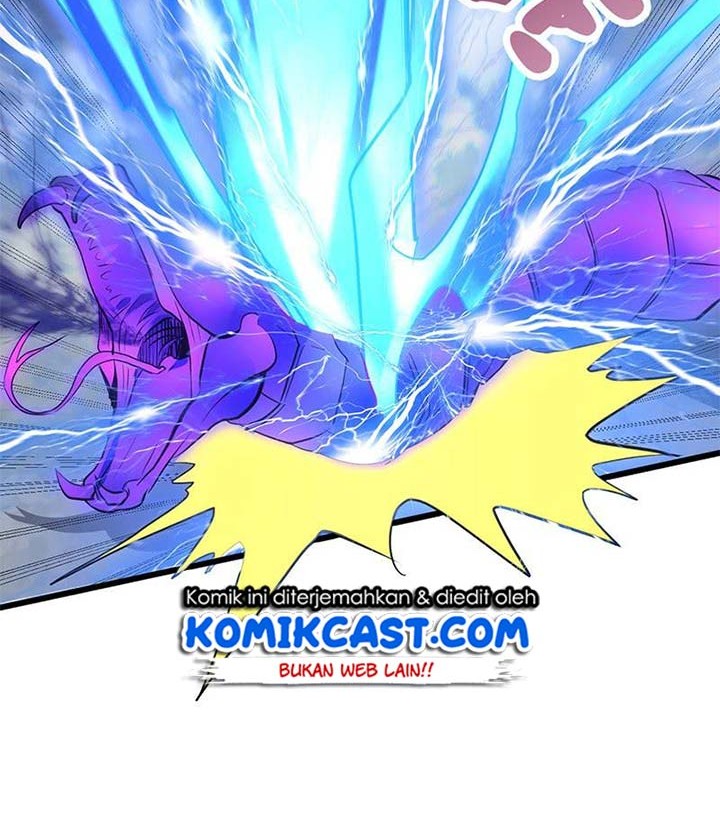 Chaotic Sword God chapter 192 halaman 6