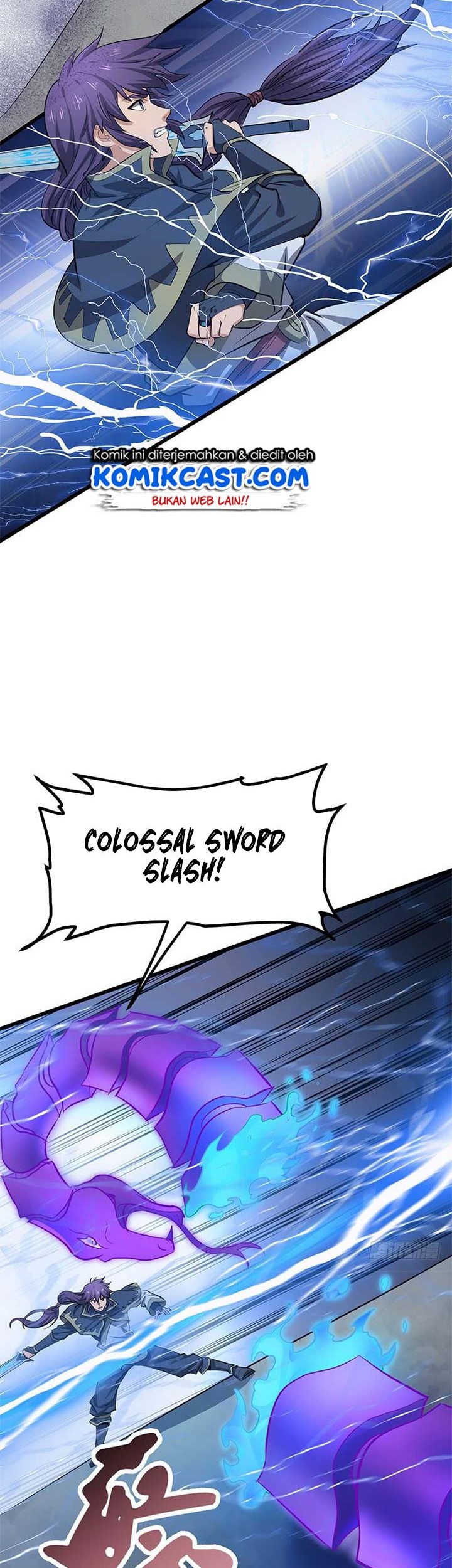 Chaotic Sword God chapter 192 halaman 11