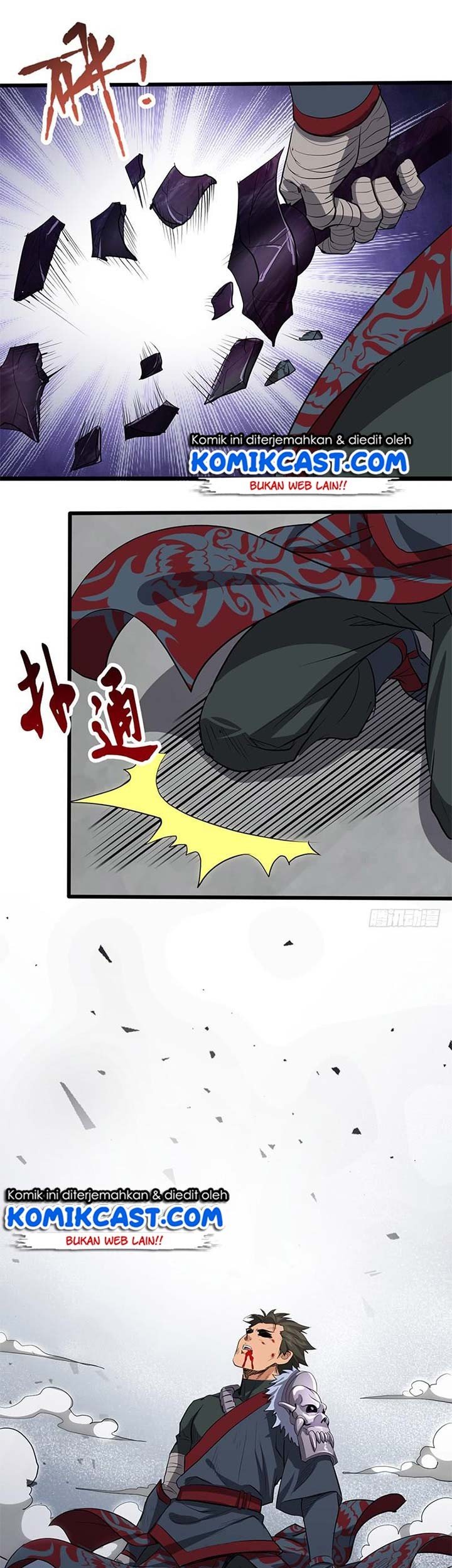 Chaotic Sword God chapter 192 halaman 19