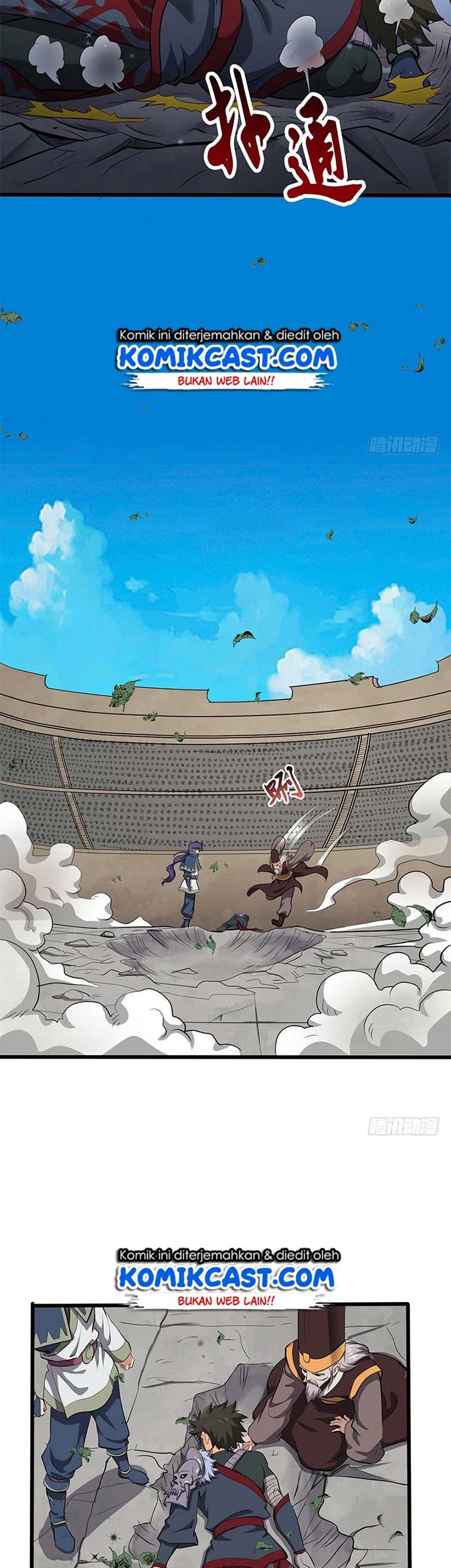 Chaotic Sword God Bab 193 halaman 8