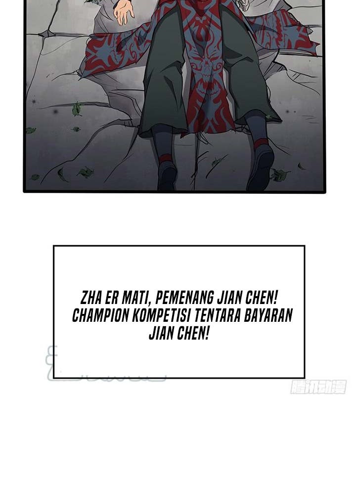 Chaotic Sword God Bab 193 halaman 9
