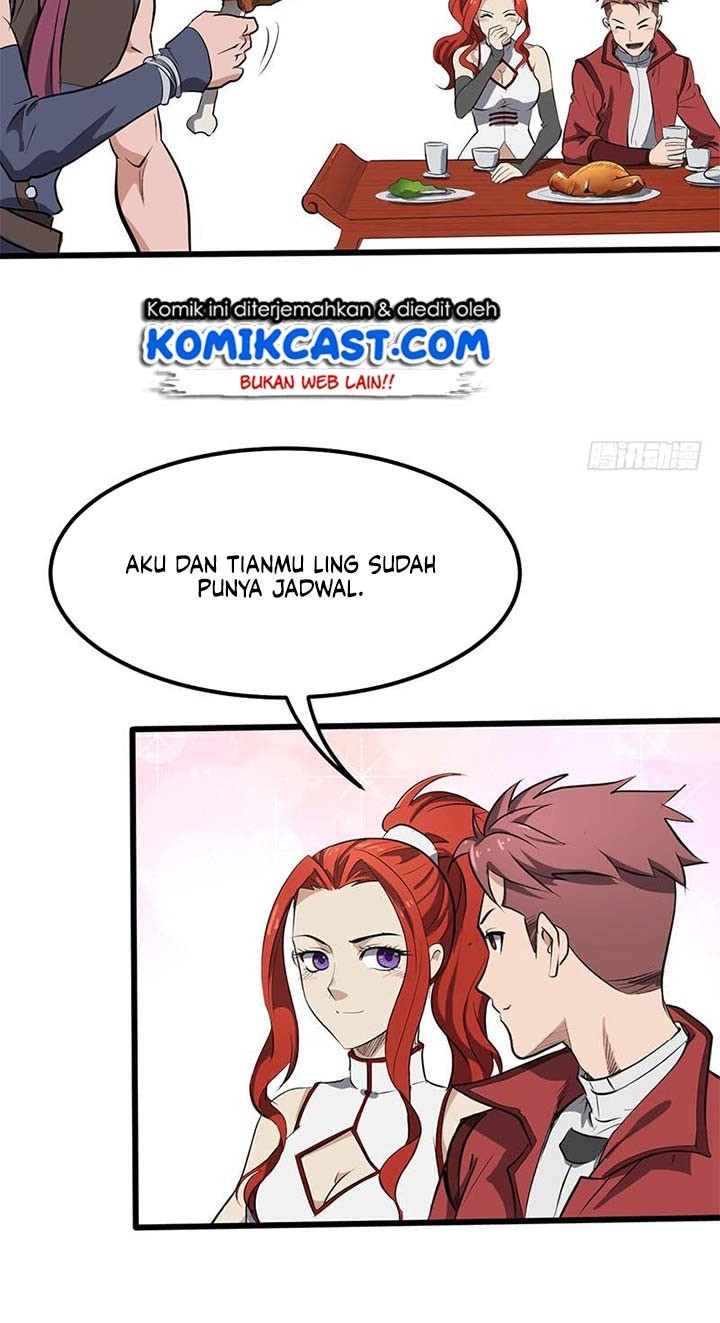 Chaotic Sword God chapter 194 halaman 5