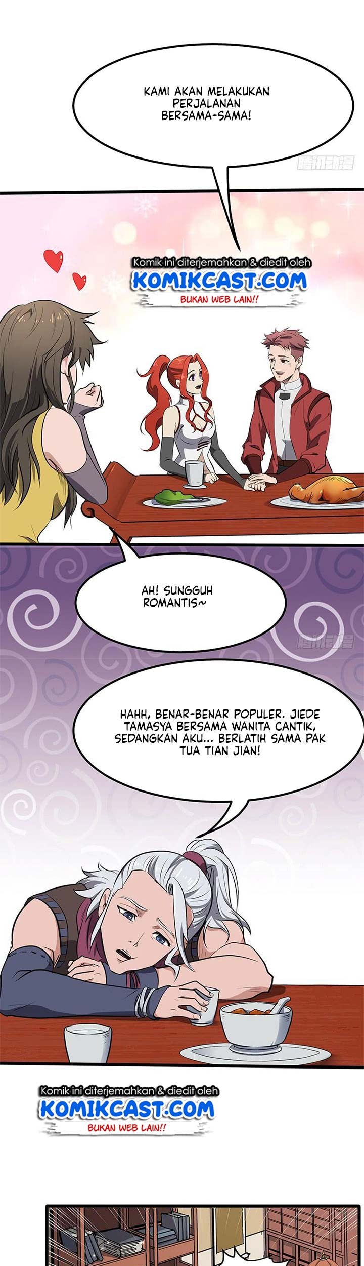 Chaotic Sword God chapter 194 halaman 6