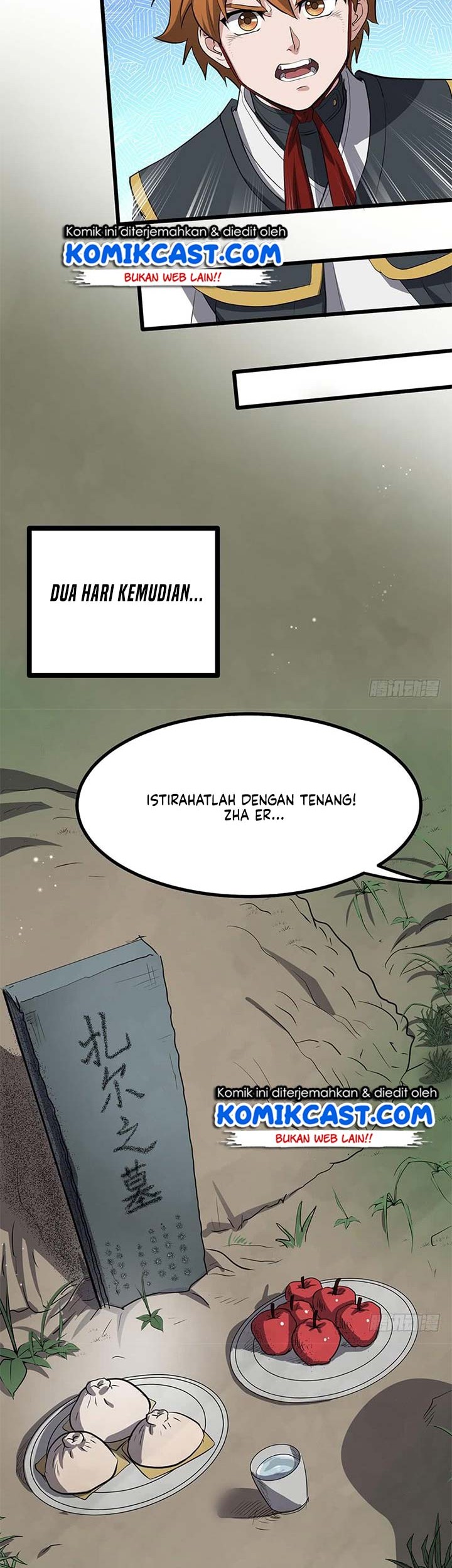 Chaotic Sword God chapter 194 halaman 10