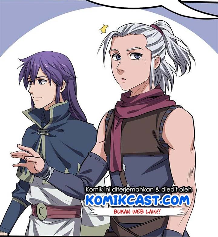 Chaotic Sword God chapter 194 halaman 14