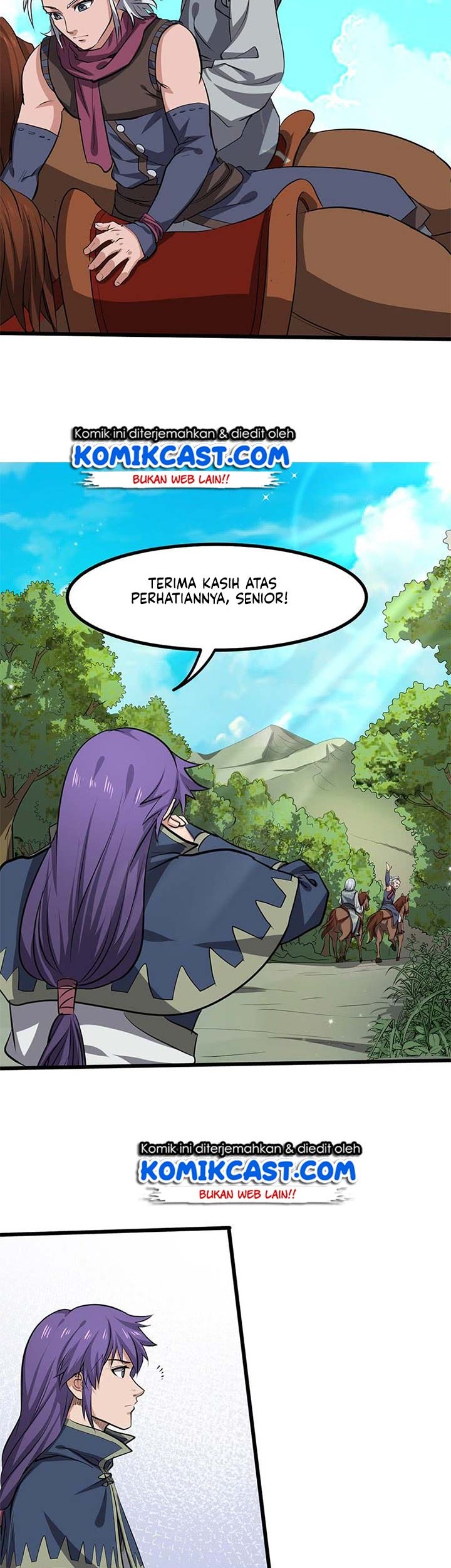 Chaotic Sword God chapter 194 halaman 16