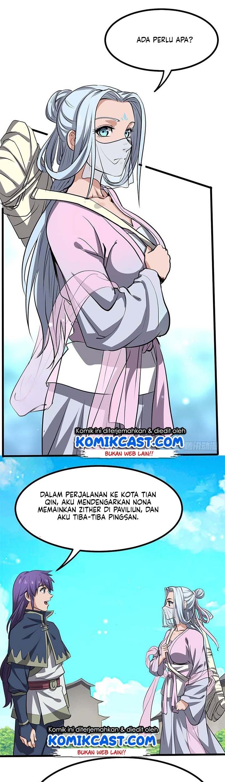 Chaotic Sword God chapter 194 halaman 18