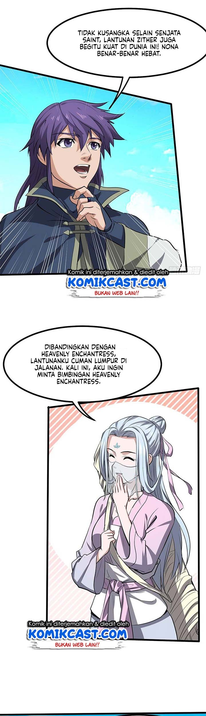 Chaotic Sword God chapter 194 halaman 22