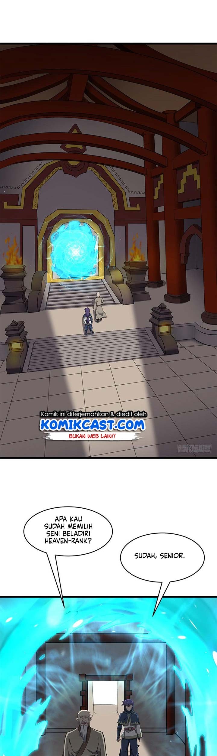 Chaotic Sword God chapter 195 halaman 3