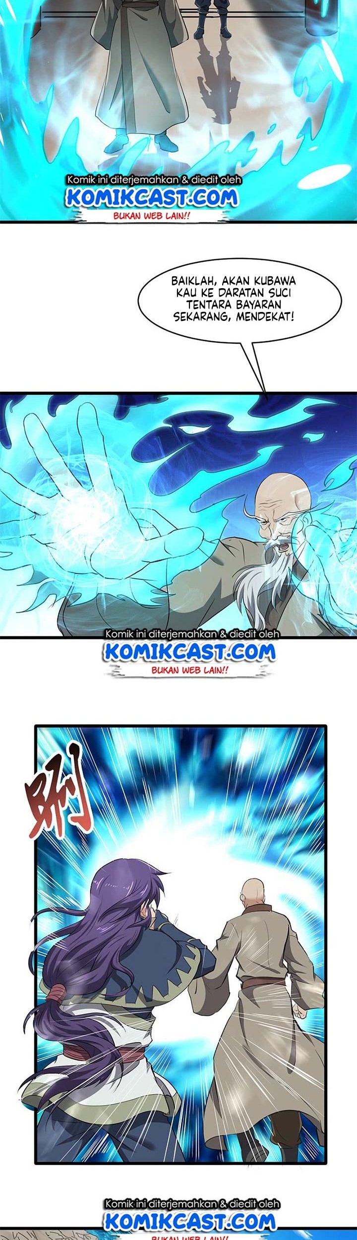 Chaotic Sword God chapter 195 halaman 4