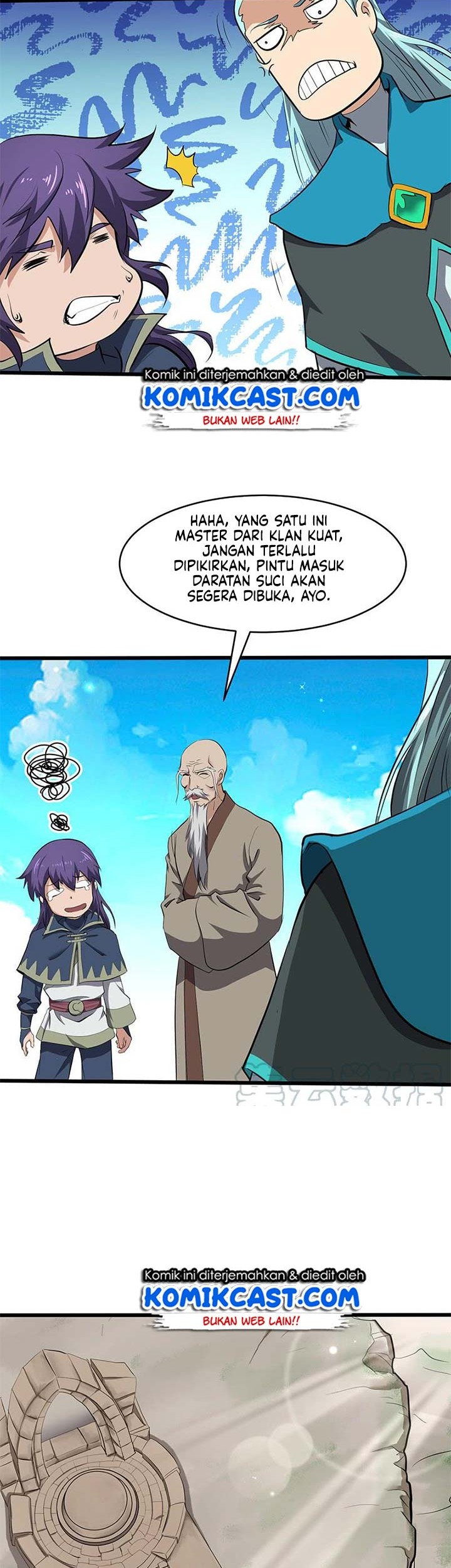 Chaotic Sword God chapter 195 halaman 10