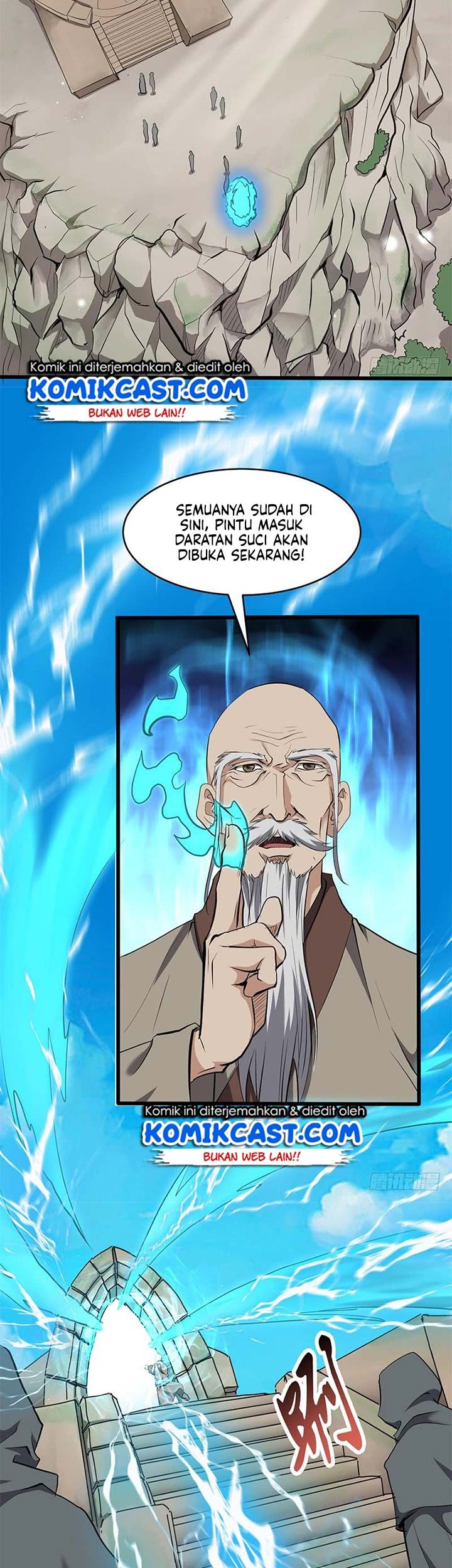 Chaotic Sword God chapter 195 halaman 11