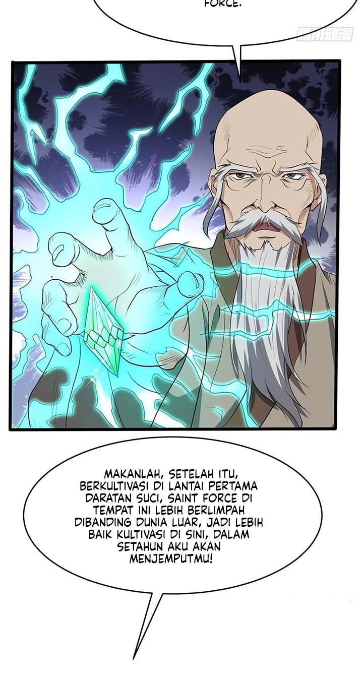 Chaotic Sword God chapter 195 halaman 15