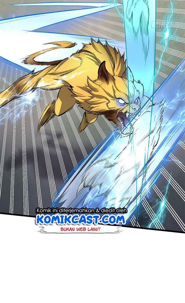 Chaotic Sword God Bab 196 halaman 6