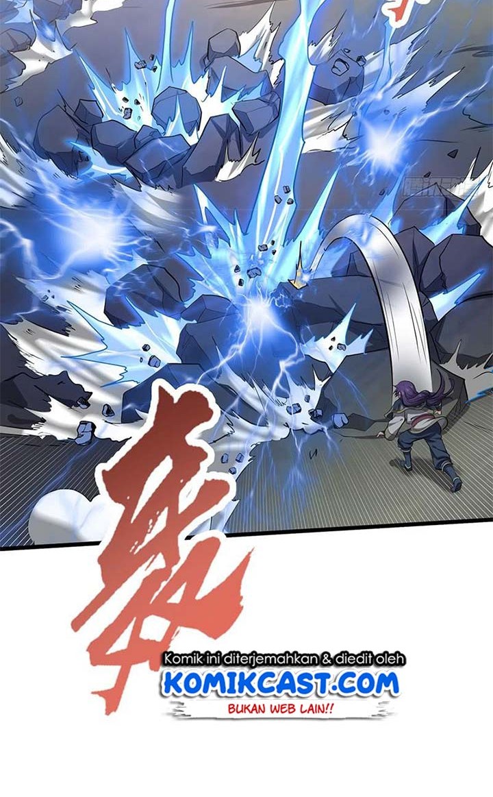 Chaotic Sword God Bab 196 halaman 10