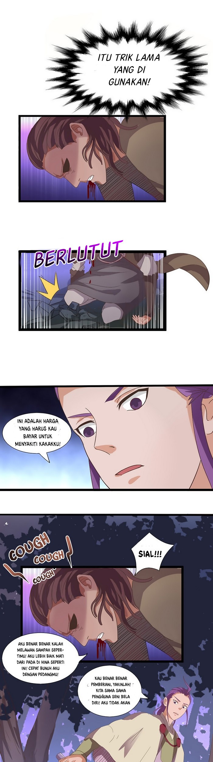 Chaotic Sword God chapter 20 halaman 4