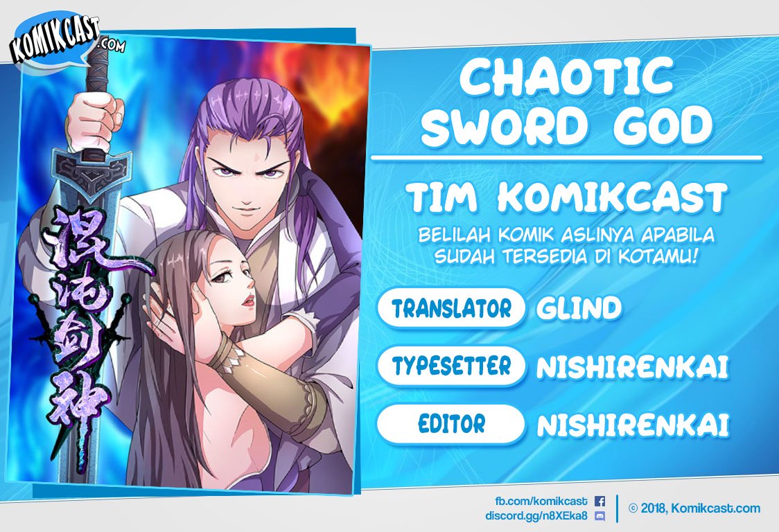 Chaotic Sword God Bab 21 halaman 1
