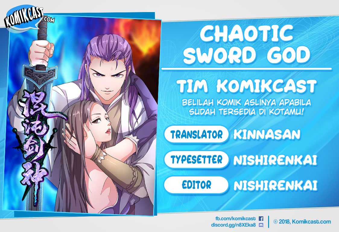 Chaotic Sword God Bab 22 halaman 1