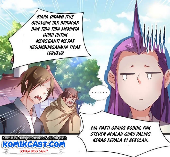 Chaotic Sword God Bab 22 halaman 2