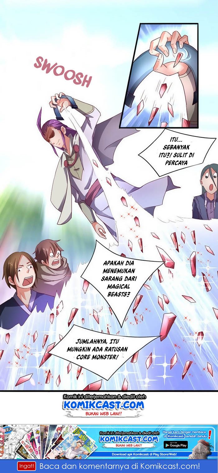 Chaotic Sword God Bab 22 halaman 4