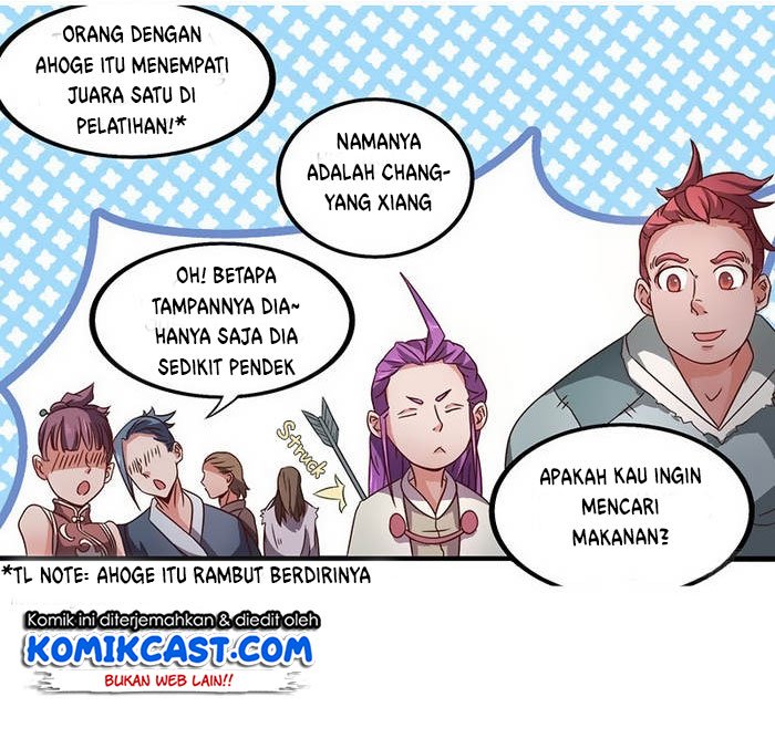 Chaotic Sword God Bab 22 halaman 10