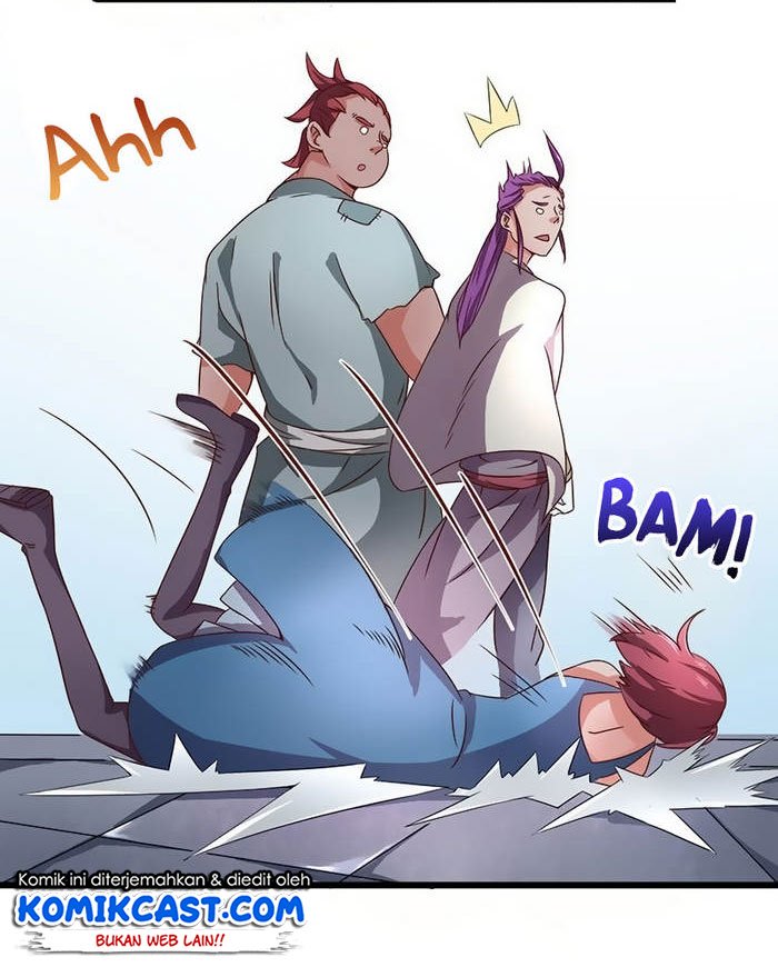 Chaotic Sword God Bab 22 halaman 12