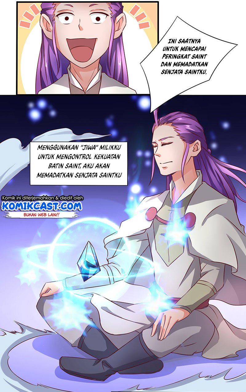 Chaotic Sword God chapter 23 halaman 3