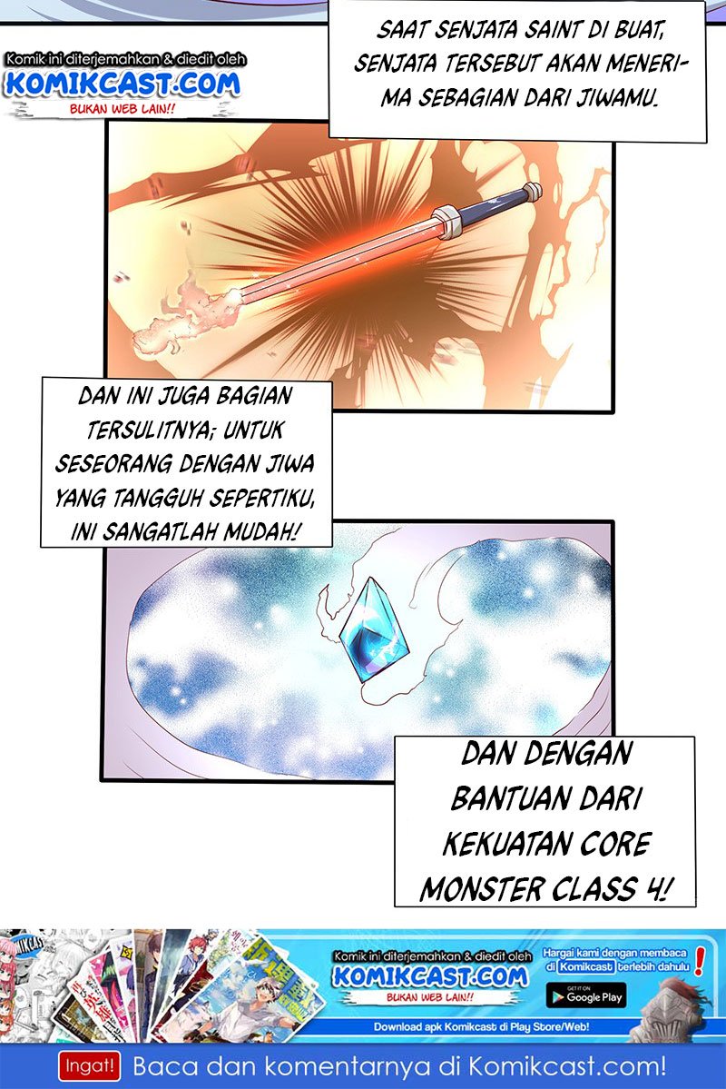 Chaotic Sword God chapter 23 halaman 4